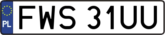 FWS31UU