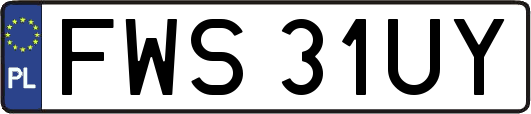 FWS31UY