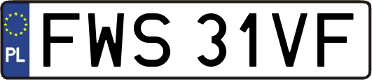 FWS31VF