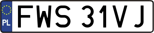 FWS31VJ