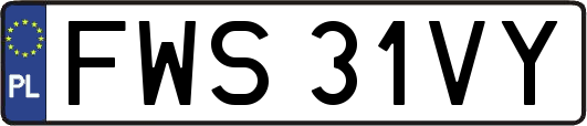 FWS31VY