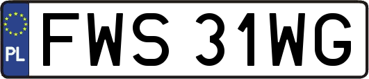 FWS31WG