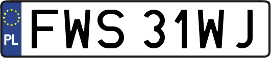 FWS31WJ