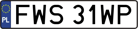 FWS31WP