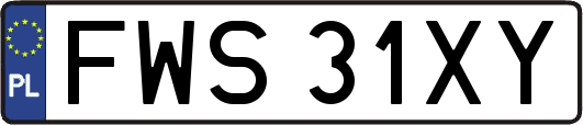 FWS31XY