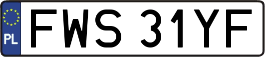 FWS31YF