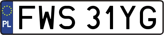 FWS31YG