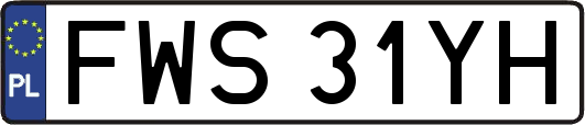 FWS31YH