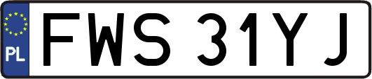 FWS31YJ