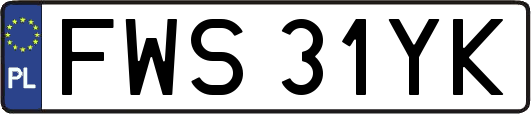 FWS31YK