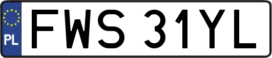 FWS31YL