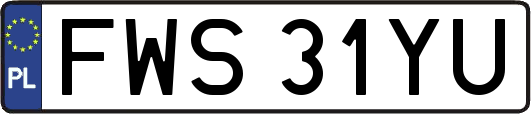 FWS31YU