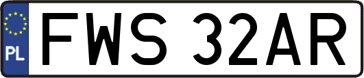 FWS32AR