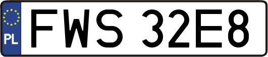 FWS32E8