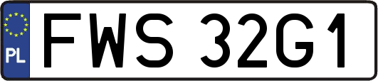 FWS32G1