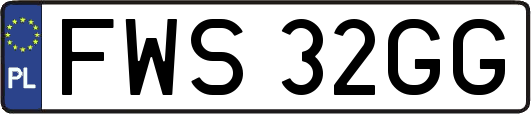 FWS32GG