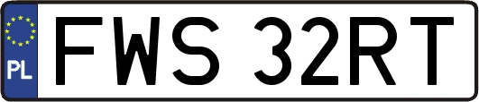 FWS32RT