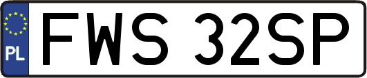 FWS32SP