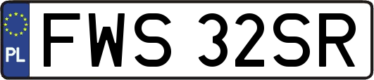 FWS32SR