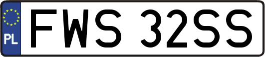 FWS32SS