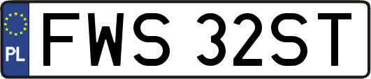 FWS32ST