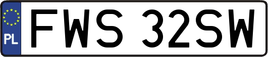 FWS32SW