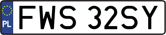 FWS32SY