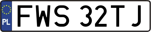 FWS32TJ