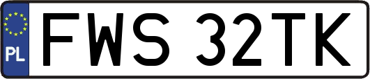 FWS32TK