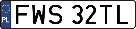 FWS32TL