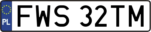 FWS32TM