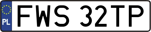FWS32TP