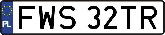 FWS32TR