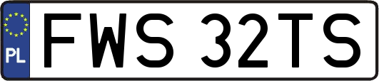 FWS32TS