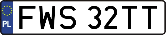 FWS32TT