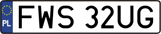 FWS32UG