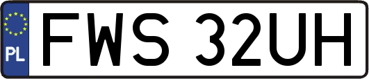FWS32UH