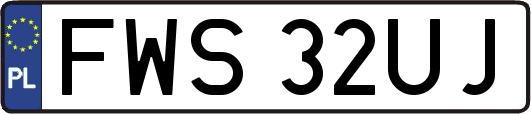 FWS32UJ