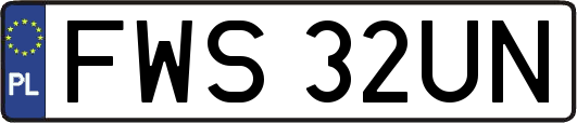 FWS32UN
