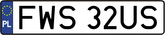 FWS32US