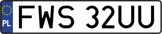 FWS32UU