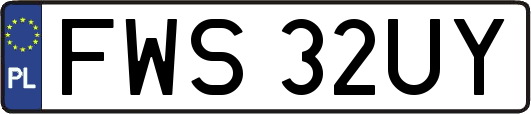 FWS32UY