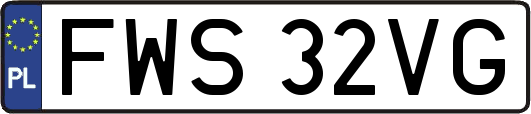 FWS32VG