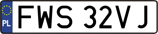 FWS32VJ