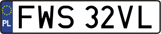 FWS32VL