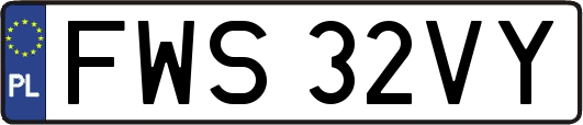 FWS32VY
