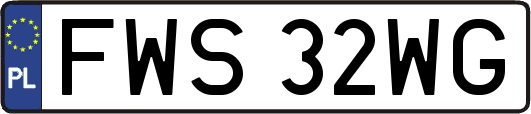 FWS32WG