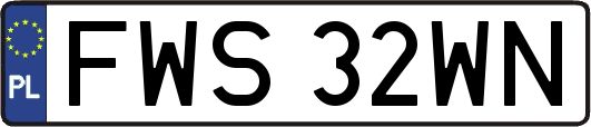 FWS32WN