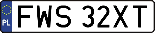 FWS32XT