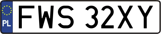 FWS32XY